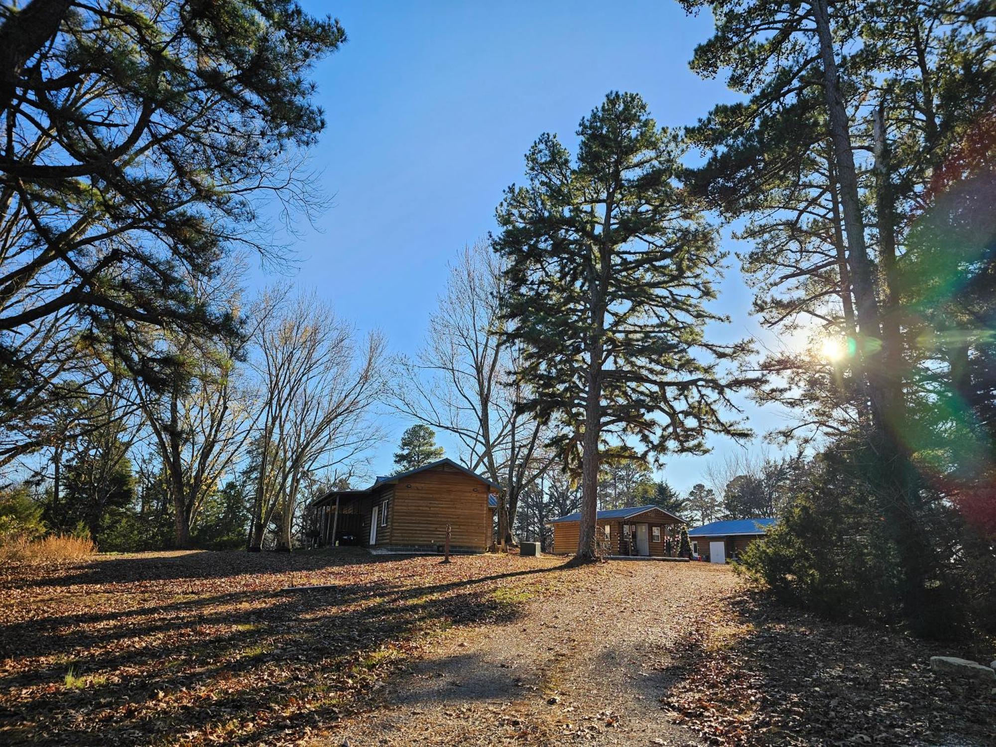 5 Min To Beaver Lake-King Bed-Fire Pit-Jetted Tub #5 Eureka Springs Extérieur photo