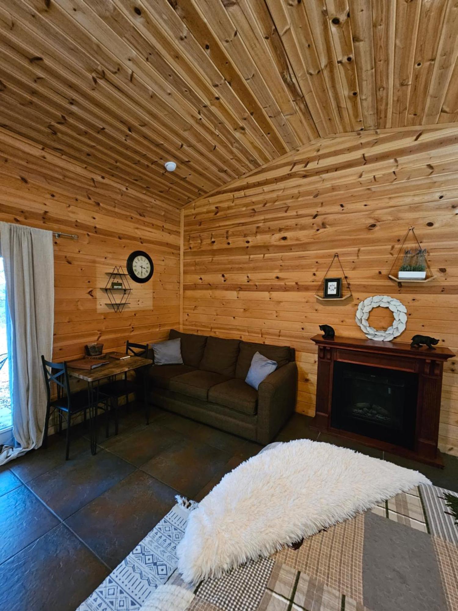 5 Min To Beaver Lake-King Bed-Fire Pit-Jetted Tub #5 Eureka Springs Extérieur photo