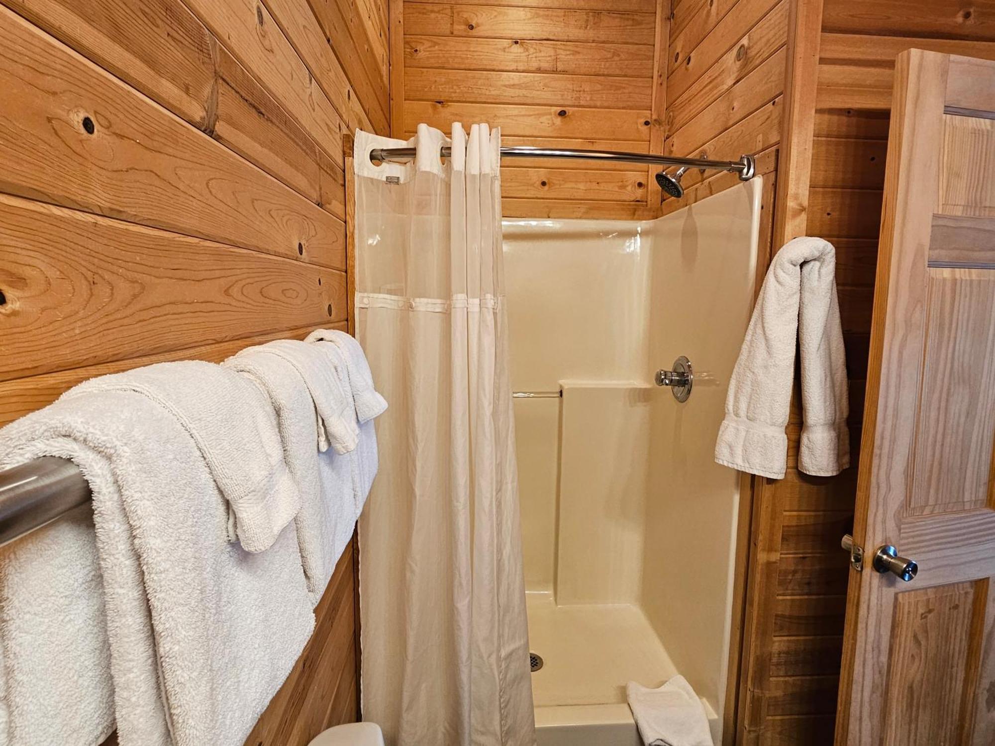 5 Min To Beaver Lake-King Bed-Fire Pit-Jetted Tub #5 Eureka Springs Extérieur photo