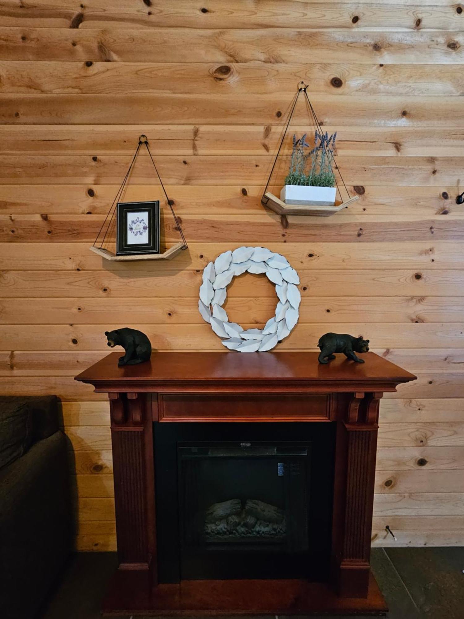 5 Min To Beaver Lake-King Bed-Fire Pit-Jetted Tub #5 Eureka Springs Extérieur photo