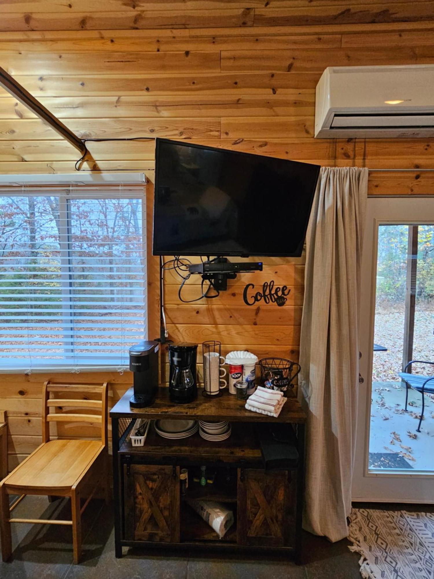 5 Min To Beaver Lake-King Bed-Fire Pit-Jetted Tub #5 Eureka Springs Extérieur photo