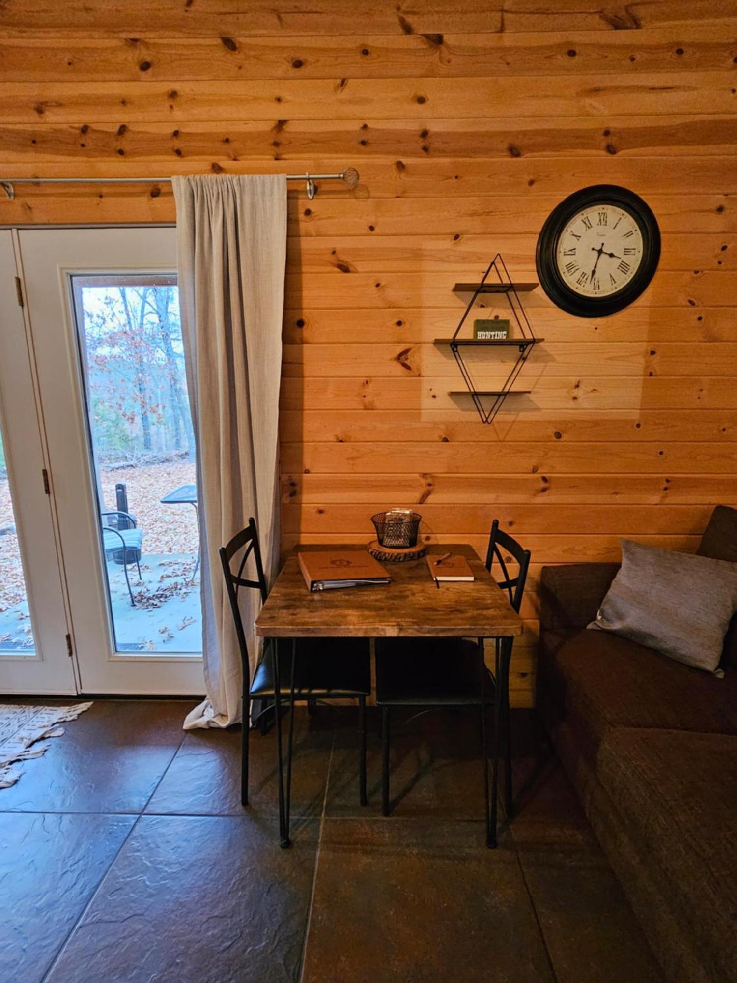 5 Min To Beaver Lake-King Bed-Fire Pit-Jetted Tub #5 Eureka Springs Extérieur photo